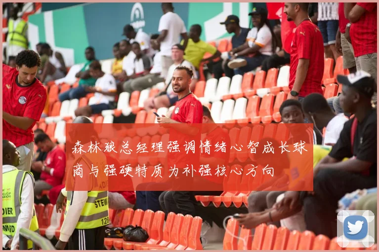 森林狼总经理强调情绪心智成长球商与强硬特质为补强核心方向